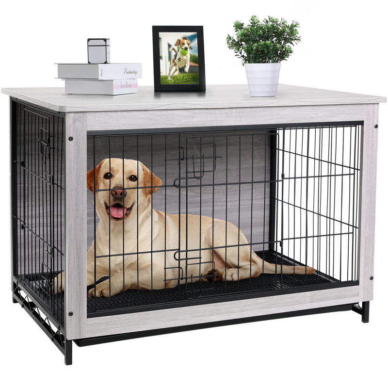 Dog cage bed new arrivals